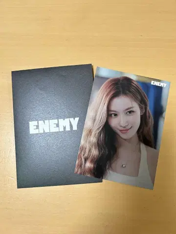 TWICE ENEMY 랜트레 사나