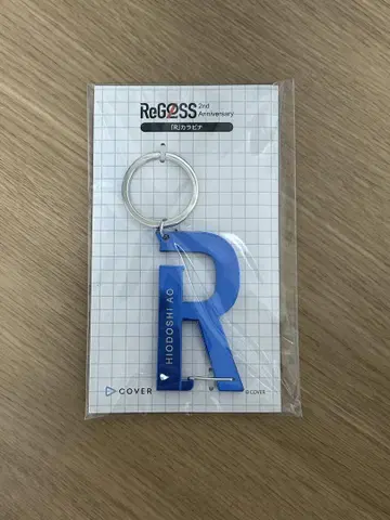 화위청 [ R ] 카라비너 ReGLOSS 2주년 기념