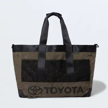 TOYOTA UPCYCLE GEAR 업사이클 백