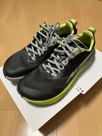 Altra MONT BLANC SPEED (몽블랑 스피도) 남성용