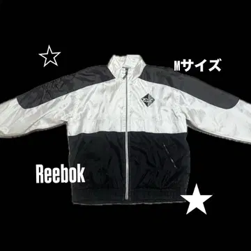 Reebok 나일론 점퍼