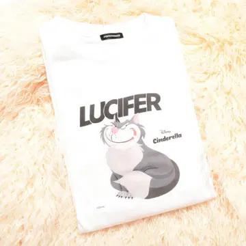 패니컴 도쿄 루시퍼 T셔츠 신데렐라 디즈니 리조트