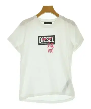 DIESEL 티셔츠 셔츠 여성용