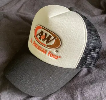 에이앤드더블유 엔더 A&W 메쉬 캡 블랙 최저가!!