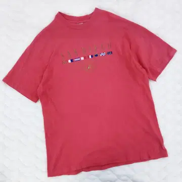 빈티지 90's US 구제 의류 Hanes 티셔츠