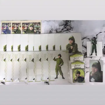 닌타마 란타로 닌게키 카미사키 사몬 묶음 판매