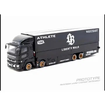 Mitsubishi Fuso Super Great LB-TRUCKS
