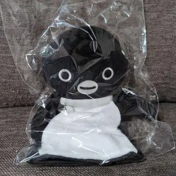 Suica 펭귄 봉제 인형 퍼펫