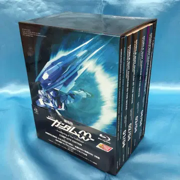 극장판 기동전사 건담 OO 컴플리트 에디션 [최초 한정 생산]