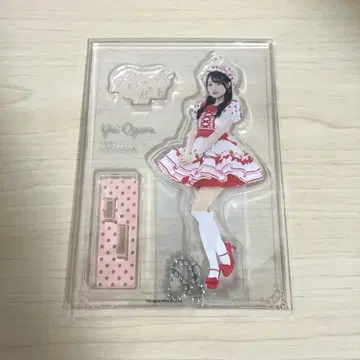 오구라 유이 아크릴 스탠드 새상품 유이클로젯