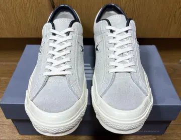 CONVERSE TIMELINE ONE STAR VTG WHITE