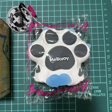Mellojoy 힐링 고양이 발톱 스노우 발톱