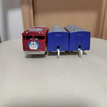 프라레일 도라에몽 해저 기차