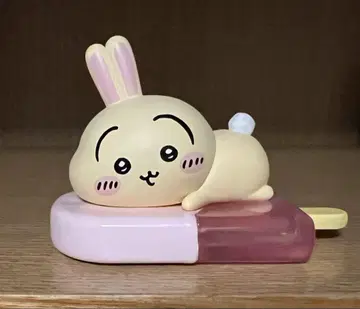 MINISO 치이카와 (먼작귀) 폭염의 여름 토끼 블라인드 박스 피규어