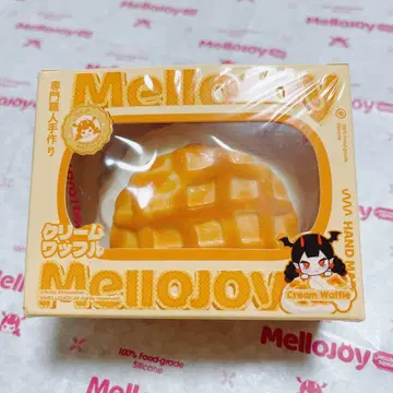 mellojoy 와플 마루 멜로조이 스퀴즈