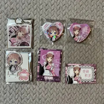 학원 아이돌 마스터 일본 의류 메이드 도쿄역 닛폰 구르메 히메사키 리나미