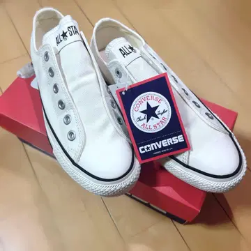CONVERSE ALL STAR 슬립온 화이트