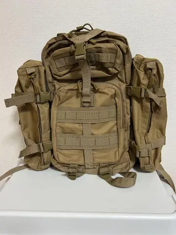 Seibertron (사이버트론) 3P 택티컬 백팩 37L +2