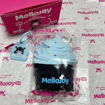 mellojoy 소프트 트위스트 씨 솔트 멜로조이 스퀴즈
