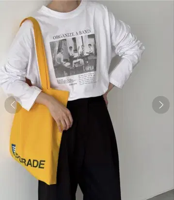 CANAL JEAN El mar 전사 프린트 T