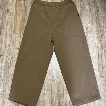 DAIWA PIER39 TECH EASY TROUSERS CORDUROY
