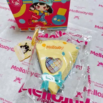 mellojoy 도파민의 비 멜로조이 스퀴즈 바스크
