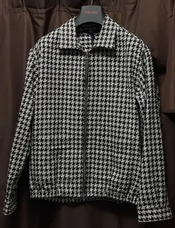 새상품! THE GIGI 블루종 가벼운 겉옷 S