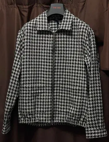 새상품! THE GIGI 블루종 가벼운 겉옷 S