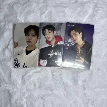 승민 HMV 혜택 오프라인 럭키 드로우 A B