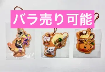 포켓몬 할로윈 아크릴 참 덴트라 에르푸르 데덴네 낱개 판매 가능