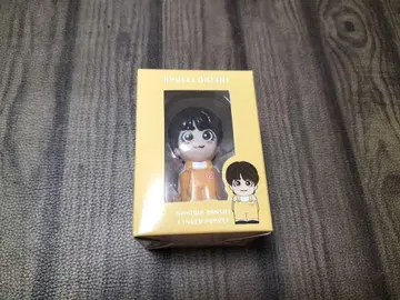 나니와단시 손가락 인형 오니시 류세이