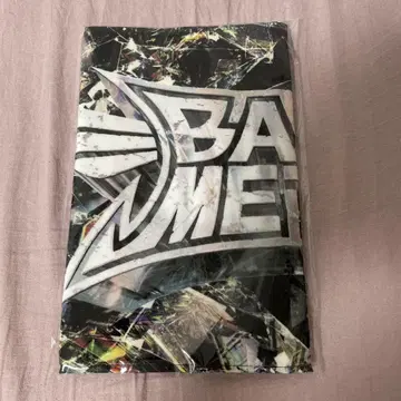 BABYMETAL METAL FORTH 타월 BABYMETAL