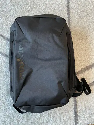 patagonia 블랙홀 마이크로 MLC 22L
