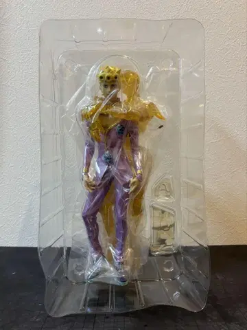 죠죠의 기묘한 모험 죠르노 죠바나 제일복권 피규어 라스트원