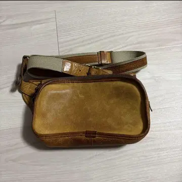 츠치야 가방 바디 백 가젯