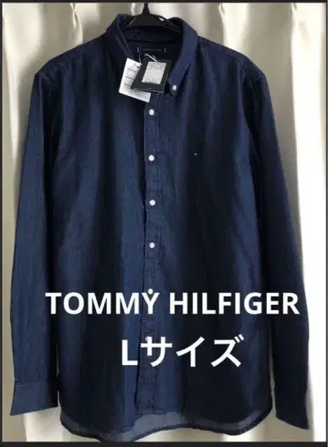 TOMMY HILFIGER 셔츠