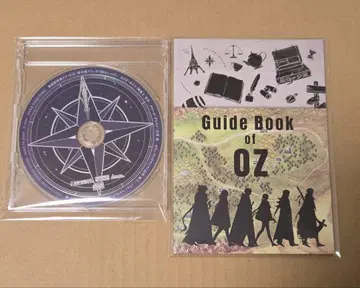 OVER REQUIEMZ 오버렉 특장판 혜택 드라마 CD 소책자