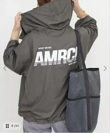 Deuxieme Classe AMERICANA 아메리카나 아노락