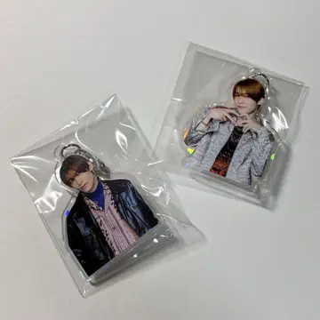 ONE N' ONLY 원엔 TETTA 아크릴 키링