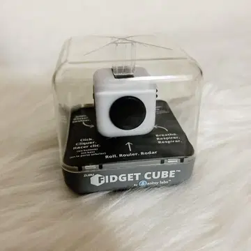 정품 FIDGET CUBE 피짓 큐브