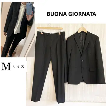 BUONA GIORNATA 수트 셋업