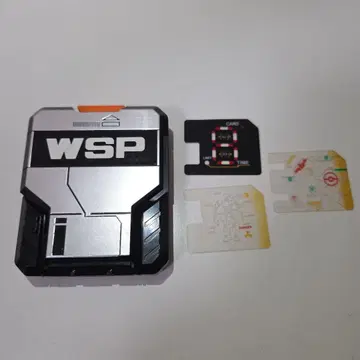 동작 확인 완료 윈스펙터 DX 특경 수첩 1990년 당시 물품