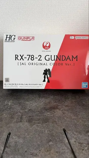 RX-78-2 GUNDAM [JAL ORIGINAL COLOR Ver.]