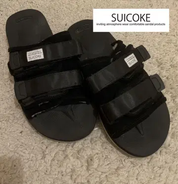 SUICOKE 스이콕 보아 샌들