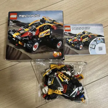 레고(LEGO) 테크닉 배기 42101