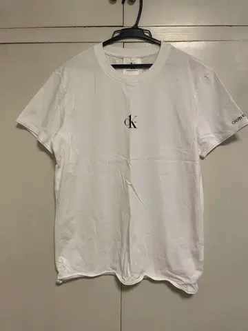 Calvin Klein Jeans ck one 화이트T셔츠 S