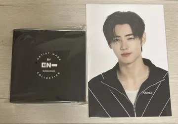 ENHYPEN ARTISTMADE 팝업  피규어