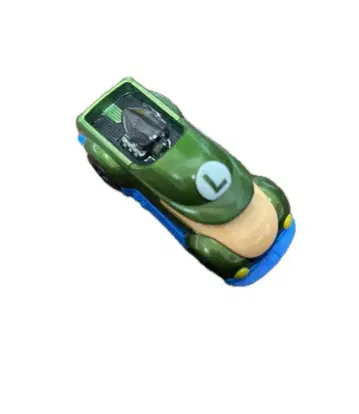 레어 핫휠 Hot Wheels 루이지 마리오 비클 미니카