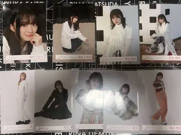 사쿠라자카46 브로마이드 모리타 히카루 타케모토 유이