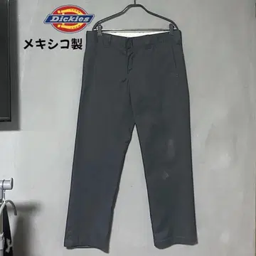 디키즈 873 슬림 34 x 32 멕시코제